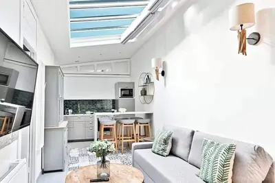 Image de Charmant appartement moderne 13e