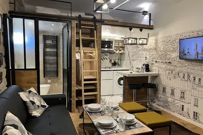 Image de Loft Jaures