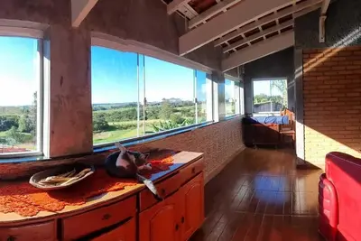 Image de Cozy Seasonal House In Tatui - Near Boituva