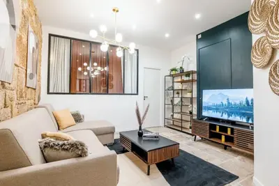Image de Appartement Historique - 2ch/6p - Le Marais