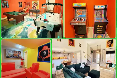 Image de 420 Gameroom Arcade Theater Pooltable
