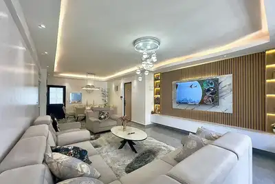 Image de Spacious 5-bed/5bthrm Penth, Nairobi, Kilimani, 9 pers. , 5 stars