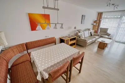 Image de 703 - Classic | 55 sqm 1, 5 room (with Hochschwarzwaldkarte) - Ferienwohnungen am Feldberg