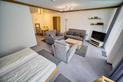 Image de 708 - Standard | 55 sqm 1, 5 room (with Hochschwarzwaldkarte) - Ferienwohnungen am Feldberg