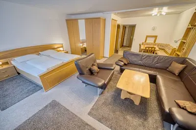 Image de 709 - Standard | 55qm 1, 5 room (with Hochschwarzwaldkarte) - Ferienwohnungen am Feldberg