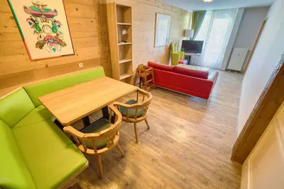 Image de 710 - Premium | 55 sqm 2-room (with Hochschwarzwaldkarte) - Ferienwohnungen am Feldberg