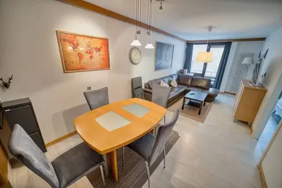 Image de 711 - Classic | 55 sqm 1, 5 room (with Hochschwarzwaldkarte) - Ferienwohnungen am Feldberg