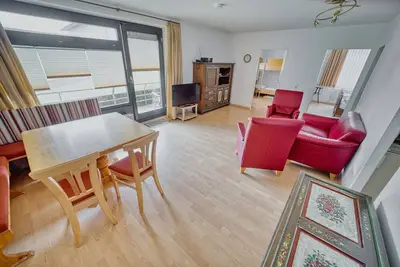 Image de 714 - Classic | 65 sqm 3-room (with Hochschwarzwaldkarte) - Ferienwohnungen am Feldberg