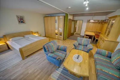 Image de 728 - Standard | 55 sqm 1, 5 room (with Hochschwarzwaldkarte) - Ferienwohnungen am Feldberg