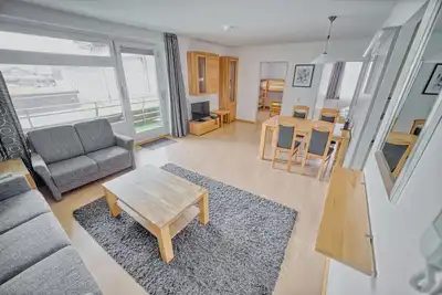 Image de 729 - Classic | 65 sqm 3-room (with Hochschwarzwaldkarte) - Ferienwohnungen am Feldberg