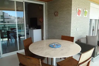 Image de Beautiful Apartment on the Beach with Gourmet Balcony Mod 8