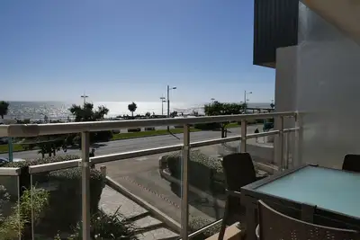 Image de St Jean de Monts Appartement T2 face mer 4 pers avec Wifi