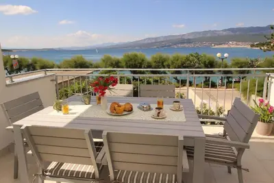 Image de Appartement de vacances Silo pour 1 - 5 personnes avec 2 chambres à coucher - Logement de vacances d