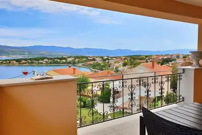 Image de Appartement de vacances Silo pour 1 - 4 personnes avec 2 chambres Ă coucher - Maison de vacances