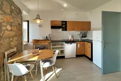 Image de Appartement de vacances Silo pour 1 - 4 personnes avec 1 chambre Ă coucher - Maison de vacances