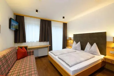 Image de Apartment Kreuzkogel - Appartement-Pension Kendlbacher