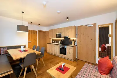 Image de Apartment Auszeit - Appartement-Pension Kendlbacher