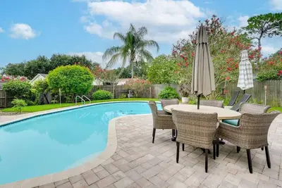 Image de Sunny Tampa Oasis: Pool, Patio & Gazebo