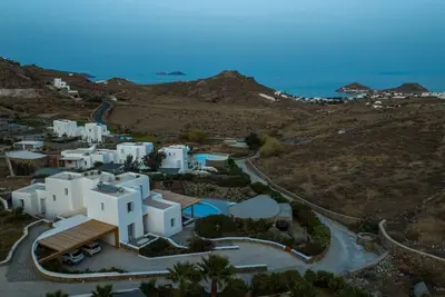 Villa Orea by Mykonos Mood | Heated Pool, Villa