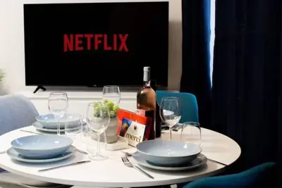 Image de Modern 2-room apartment | 6 persons | Wifi