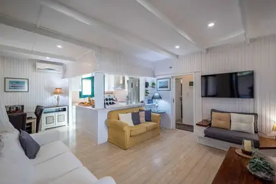 Image de Palm Beach villa - Deux Chambres Villa, Couchages 4