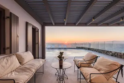 Villa Templo y Mar Iv by Mykonos Mood, Villa