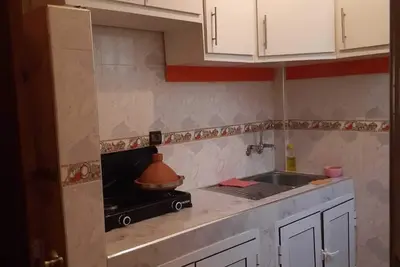 Image de Appartement propre et paisible u cœur d'agadir