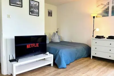 Nice studio apartment near the university