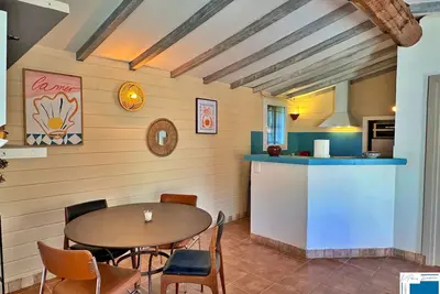 Villa Horus : L’intimité d’un refuge corse avec piscine privée - 1 chambre