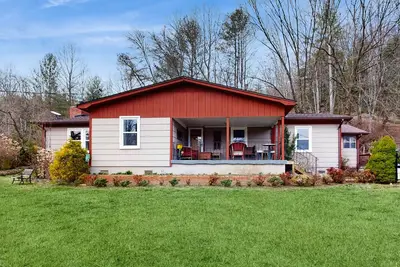Image de Charming Dog-Friendly Home with Full Kitchen, Wifi and Mountain Views
