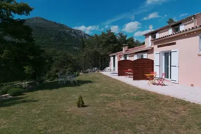Image de Chambre d'Hôtes à 1035m d'Altitude- A 30 min des Gorges du Verdon et des Lacs