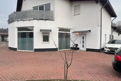 Image de Cozy vacation apartment on the Saar near the A8/A620 in Beckingen