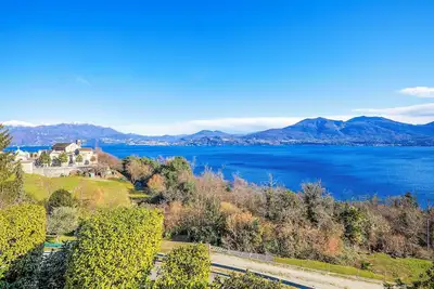 Image de Tastefully furnished 3½-room apartment with veranda, garden and balcony