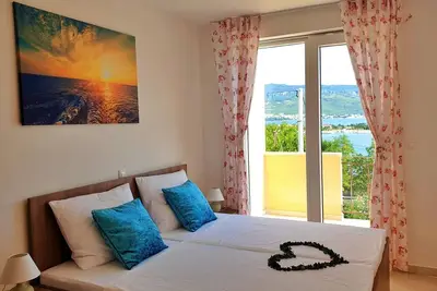 Image de Appartement de vacances Silo pour 1 - 4 personnes avec 2 chambres Ă coucher - Maison de vacances