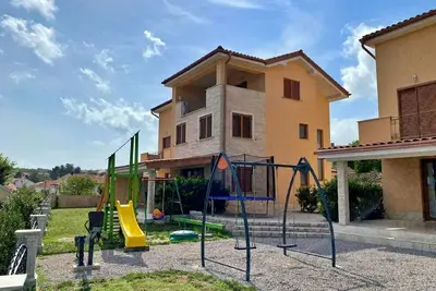 Image de Appartement de vacances Silo pour 1 - 4 personnes avec 2 chambres Ă coucher - Maison de vacances