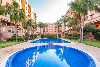 Image de Appartement avec piscine