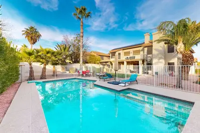 Image de Luxury, Comfort & Fun in the Heart of Scottsdale – Your Perfect Family Retreat!