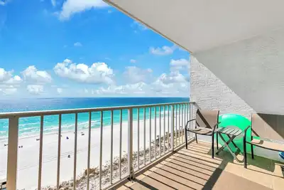 Image de ☀️Beach Front-Two Pools/Hot Tubs-The Summit 1209☀️