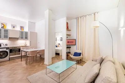 Image de GuestReady -Appartement design Louvre & Opera
