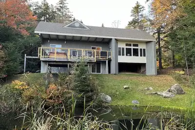 Image de Spacious home with private hot tub near Mount Snow