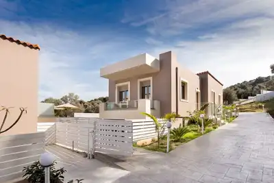 Image de Elea Gold Villa, close to the beach and amenities