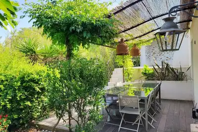 Image de Charmante Maison De Hameau Pour 8 Pers 4 Chbres Climatisees Et Piscine Chauffee
