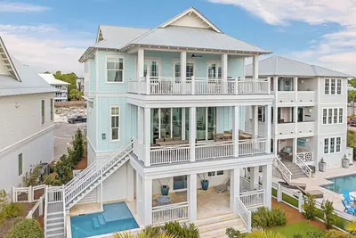 Image de The Great Escape|Deeded Beach Access|Private Pool