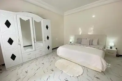 Image de Chambre de standing ngor almadie
