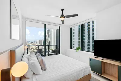 Image de Luxury 2-Bdrm Condo in the Heart of Downtown Miami