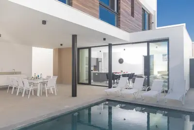 Image de Maison de vacances Protaras pour 1 - 11 personnes avec 5 chambres à coucher - Maison de vacances