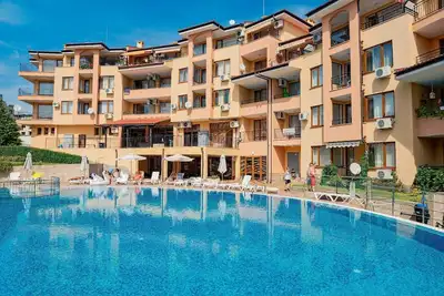 Image de Appartement de vacances Sveti Vlas pour 1 - 4 personnes avec 1 chambre à coucher - Appartement de va