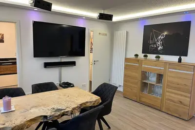 Image de Appartement de vacances Stuttgart pour 1 - 6 personnes avec 3 chambres à coucher - Appartement de va