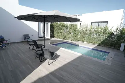 Quaint villa with WiFi in Punta Cana