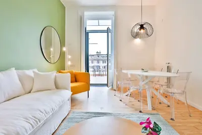 Image de Stylish Apartment in the Heart of Salerno – Gateway to the Amalfi Coast